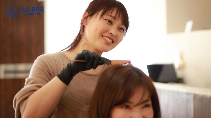 ngành hot trong tương lai cho nữ là ngành Stylist