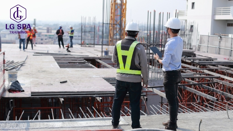 ngành xây dựng phù hợp cho nam