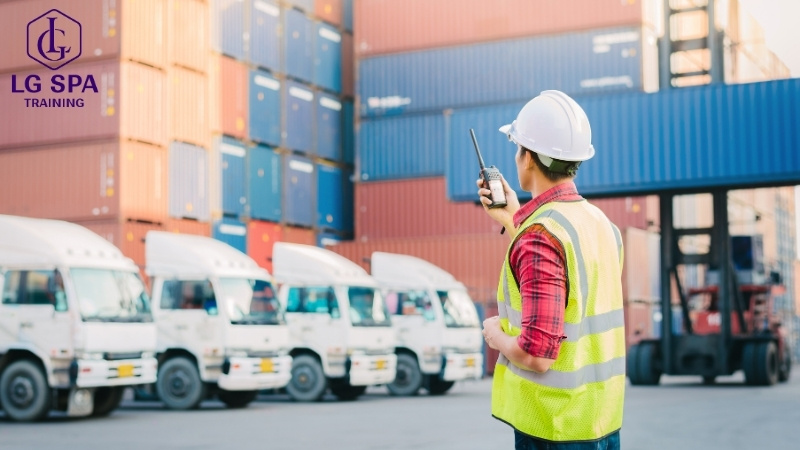 nghề hot hiện nay là logistic