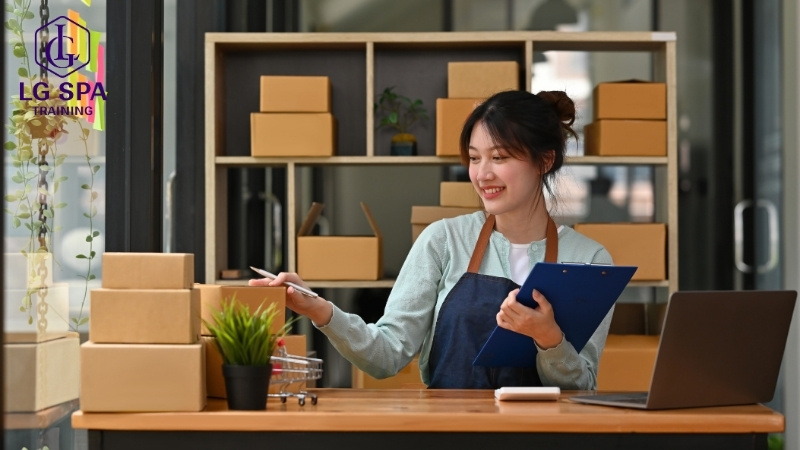 học nghề kinh doanh thương mại điện tử không yêu cầu bằng cấp
