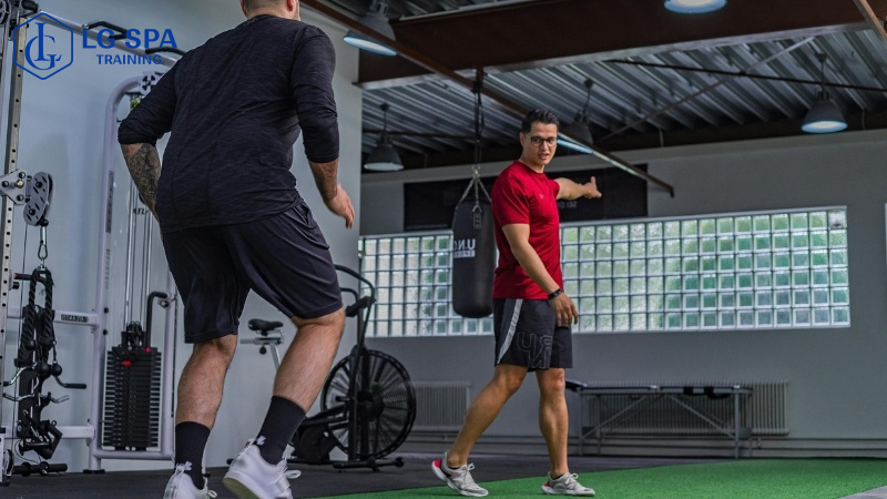 nghề pt gym không cần bằng đại học