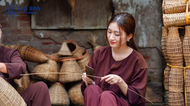 nghề thủ công dễ học dễ kiếm tiền