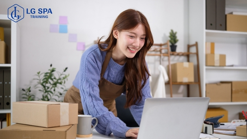 nghề thương mại điện tử dễ tìm việc, lương cao hấp dẫn