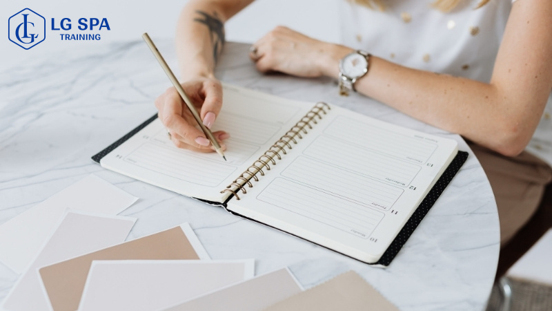 nghề viết lách cho phụ nữ có gia đình