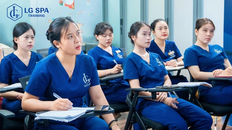 học kinh doanh và quản lý spa để thành công