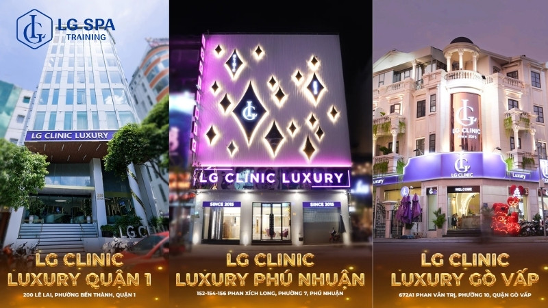 kinh doanh mở spa là xu hướng hot hiện nay