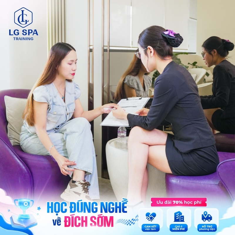 rèn luyện kỹ năng mềm là kỹ năng trong khóa học kinh doanh spa
