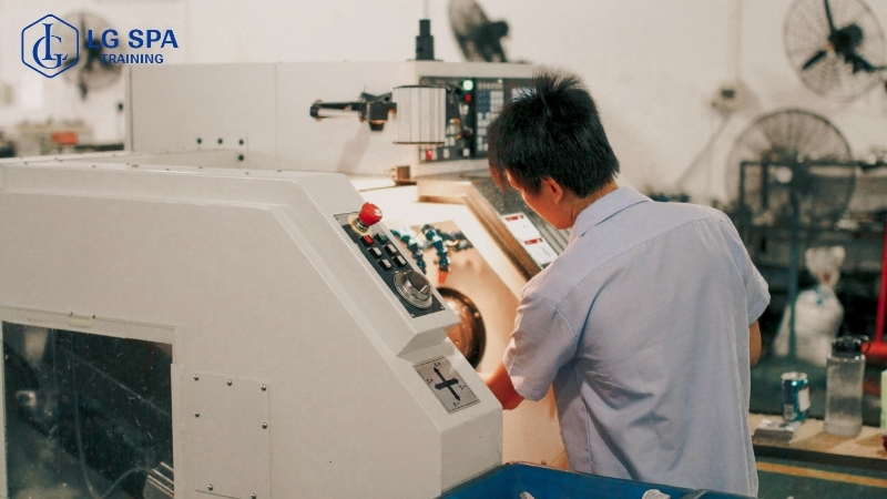 Công nghệ kỹ thuật cơ điện tử hợp xu thế 4.0