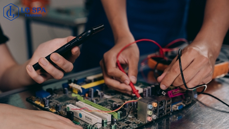 công nghệ kỹ thuật cơ điện tử 4.0