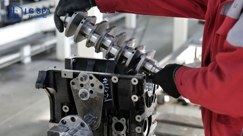 nên học đại học hay học nghề cơ khí nghề hot thu nhập cao