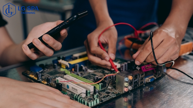 học nghề điện dân dụng cho nam không bằng cấp