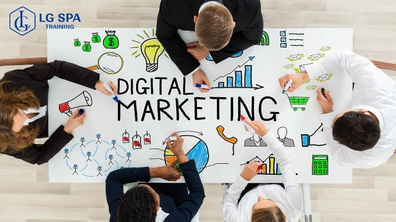 học nghề digital marketing dễ khởi nghiệp kinh doanh