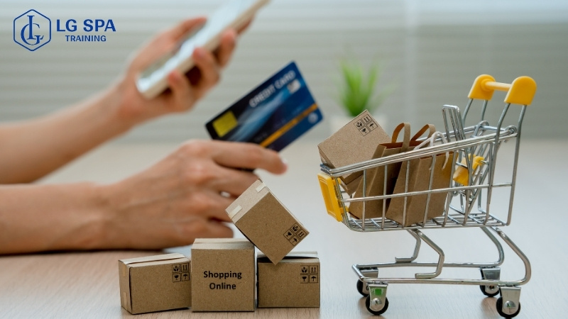 học nghề kinh doanh online dễ khởi nghiệp