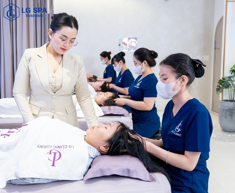 học nghề ngắn hạn cho nữ