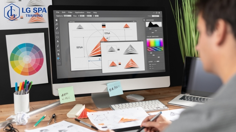 khóa học nghề ngắn hạn cho nam thiết kế đồ họa