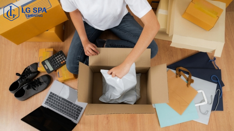 làm nghề kinh doanh online