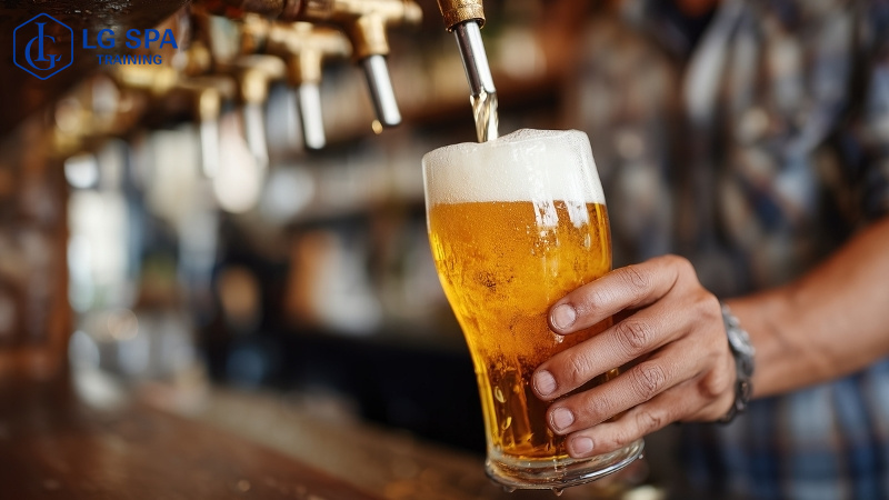 làm nghề pha chế không cần học đại học