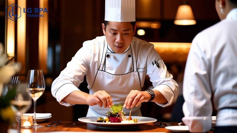 nam học nghề pha chế không cần bằng cấp