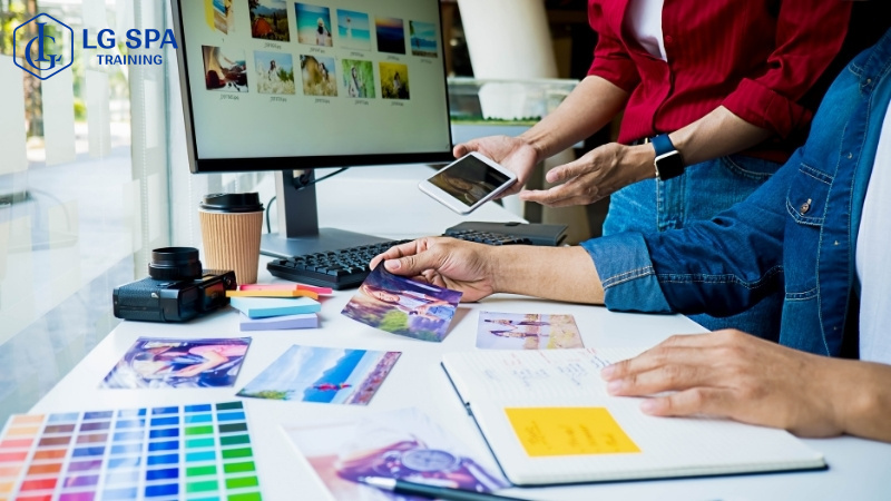 nghề thiết kế đồ họa cho nam không bằng cấp