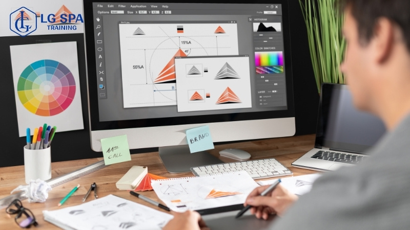 nghề thiết kế đồ họa dễ kinh doanh khởi nghiệp