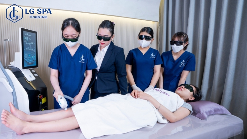 thực hành nhiều là lợi ích của việc học nghề