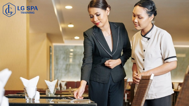 Quản lý khách sạn – nhà hàng cho người hướng ngoại