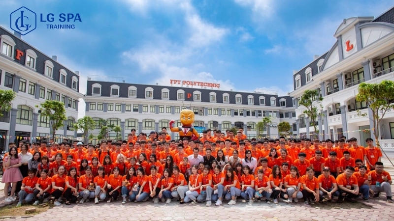Trường cao đẳng FPT Polytechnic vừa học vừa làm