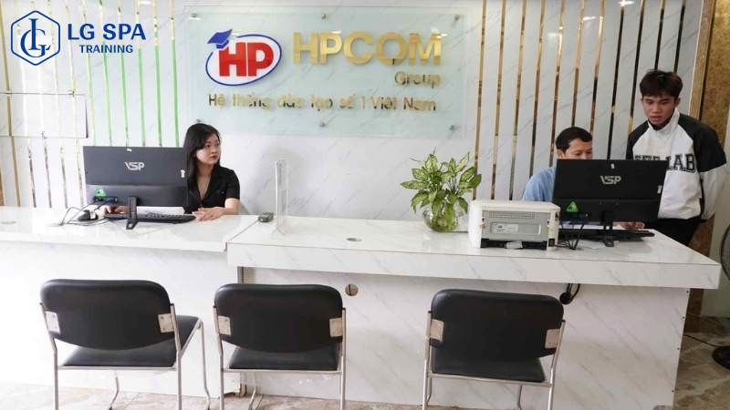 Trường dạy nghề vừa học vừa làm bài bản - HPCOM Việt Nam