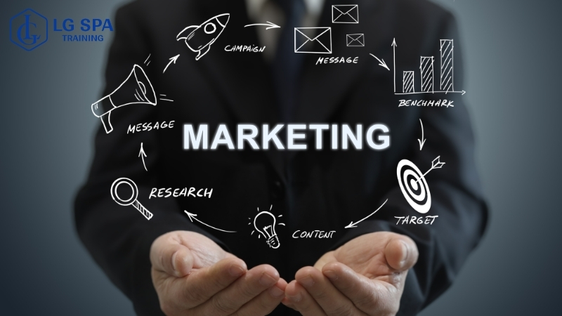Vừa học nghề vừa làm ngành marketing