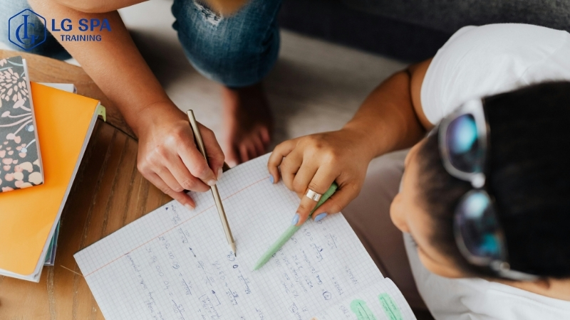 học 1 nghề tay trái là nghề gia sư