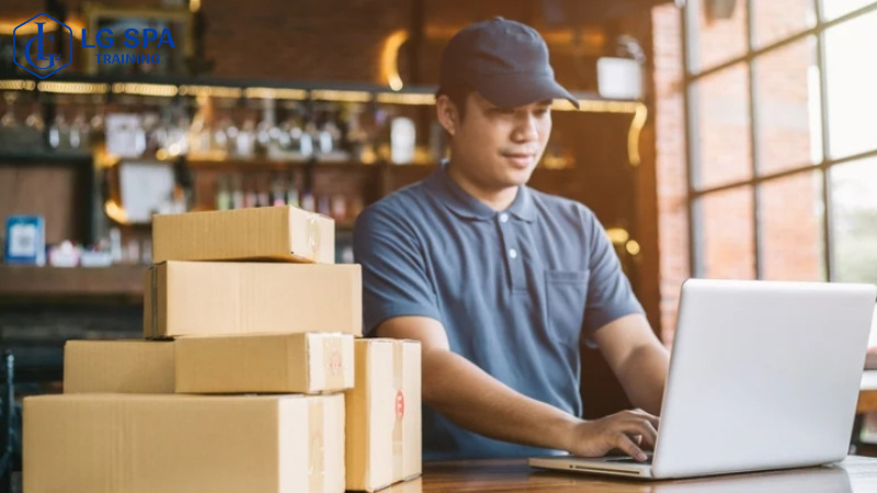 học nghề kinh doanh online