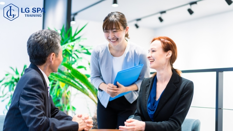 học nghề phiên dịch làm nghề tay trái