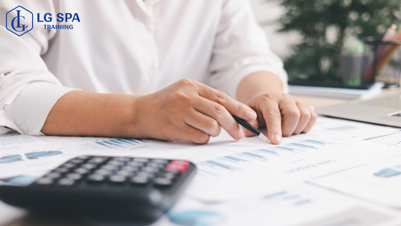 học nghề tay trái Cộng tác viên kế toán