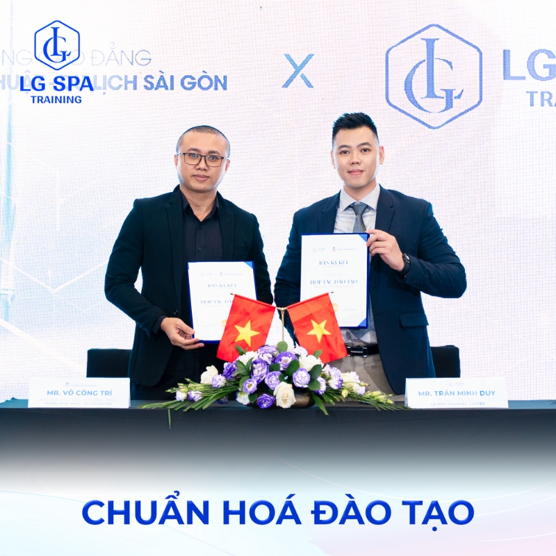 ký kết hợp tác