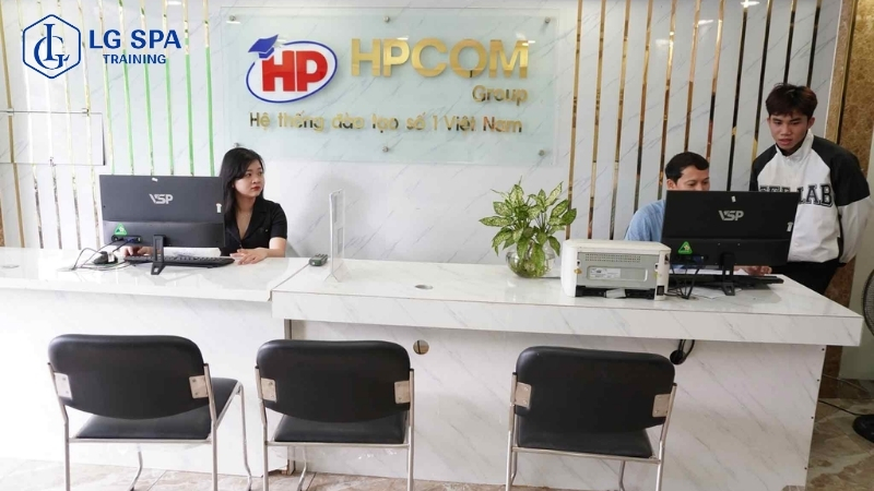 trung tâm dạy nghề vừa học vừa làm hpcom