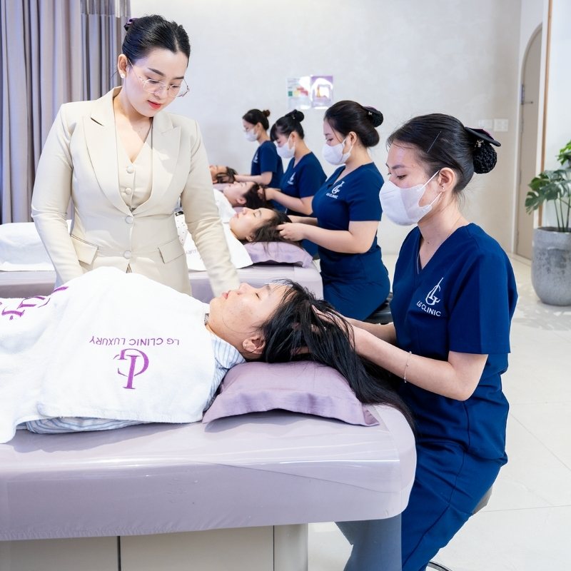 Ngành spa chăm sóc da ngày càng phát triển