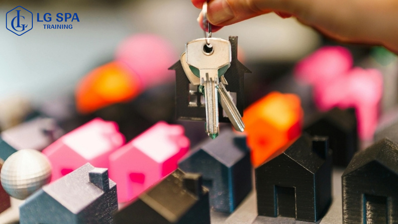 làm nghề môi giới bất động sản kiếm tiền triệu mỗi ngày