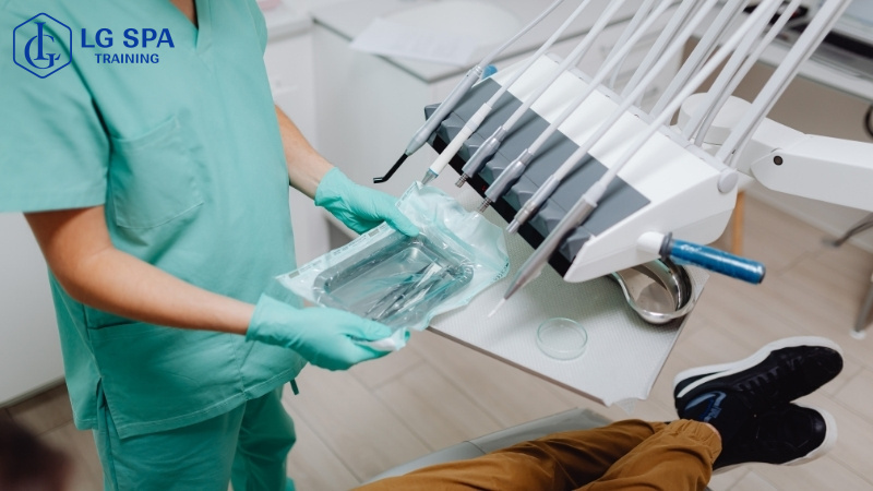 nghề bác sĩ cần sự tỉ mỉ