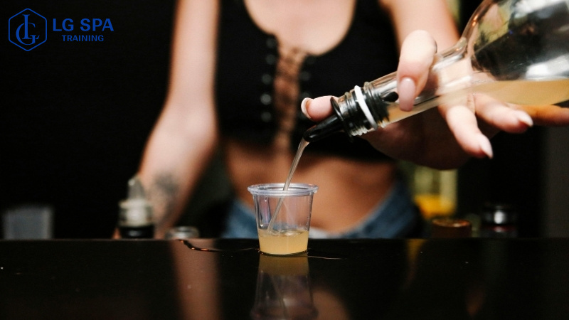 nghề bartender không cần ngoại hình