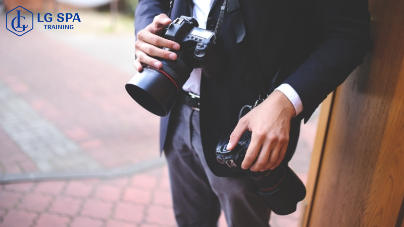 nghề nhiếp ảnh gia không cần giao tiếp