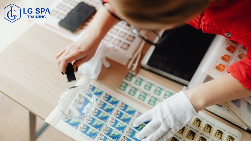 những công việc đòi hỏi sự tỉ mỉ​