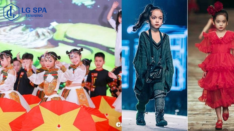 14 tuổi học nghề biểu diễn nghệ thuật