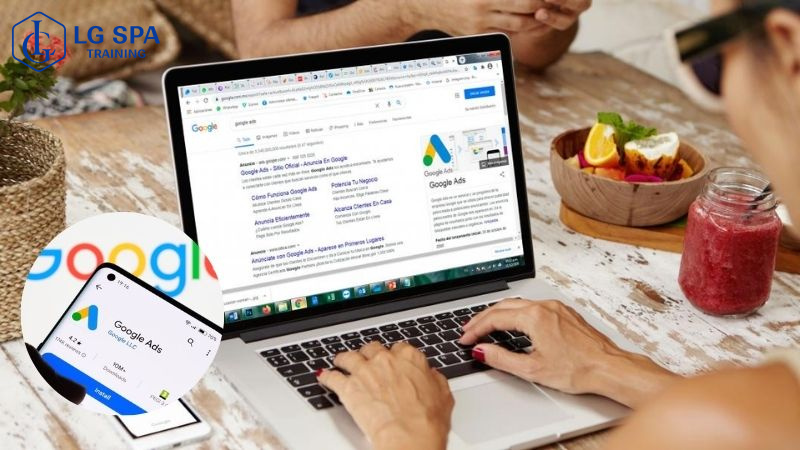 14 tuổi học quảng cáo ads