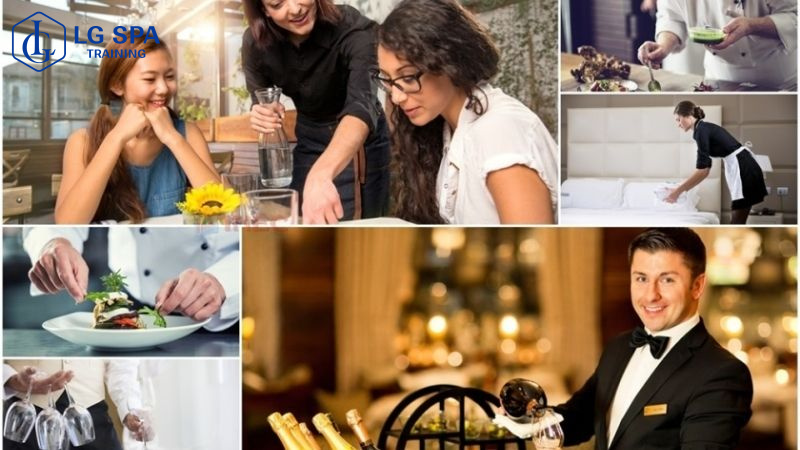 2k6 chọn nghề quản trị khách sạn