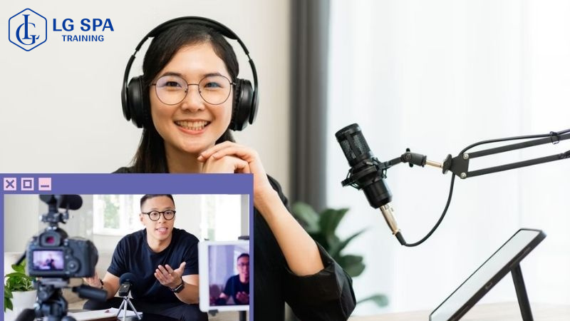 học sáng tạo nội dung số ở tuổi 45