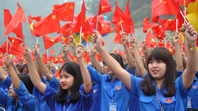 ngành công tác thanh thiếu niên 