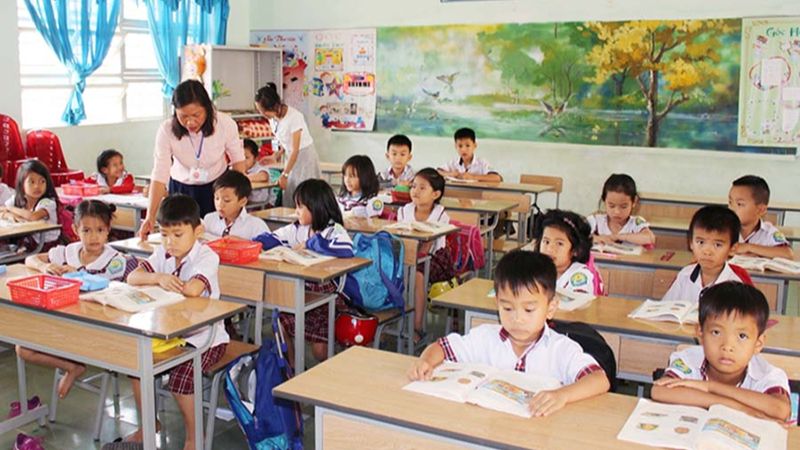 nghề giáo viên không bị thay thế bởi AI