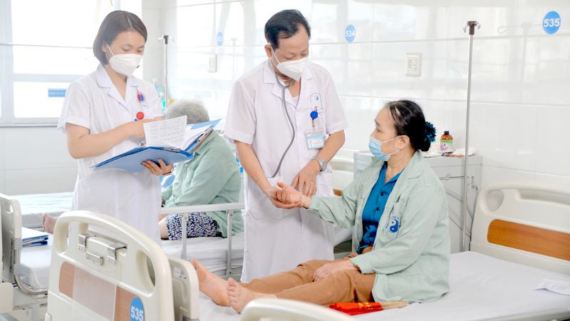 ngành bác sĩ không thể thay thế bằng AI