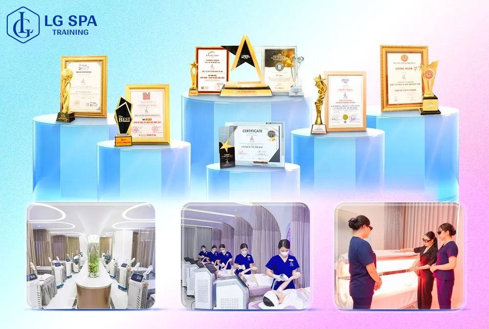 mệnh hoả hợp nghề spa